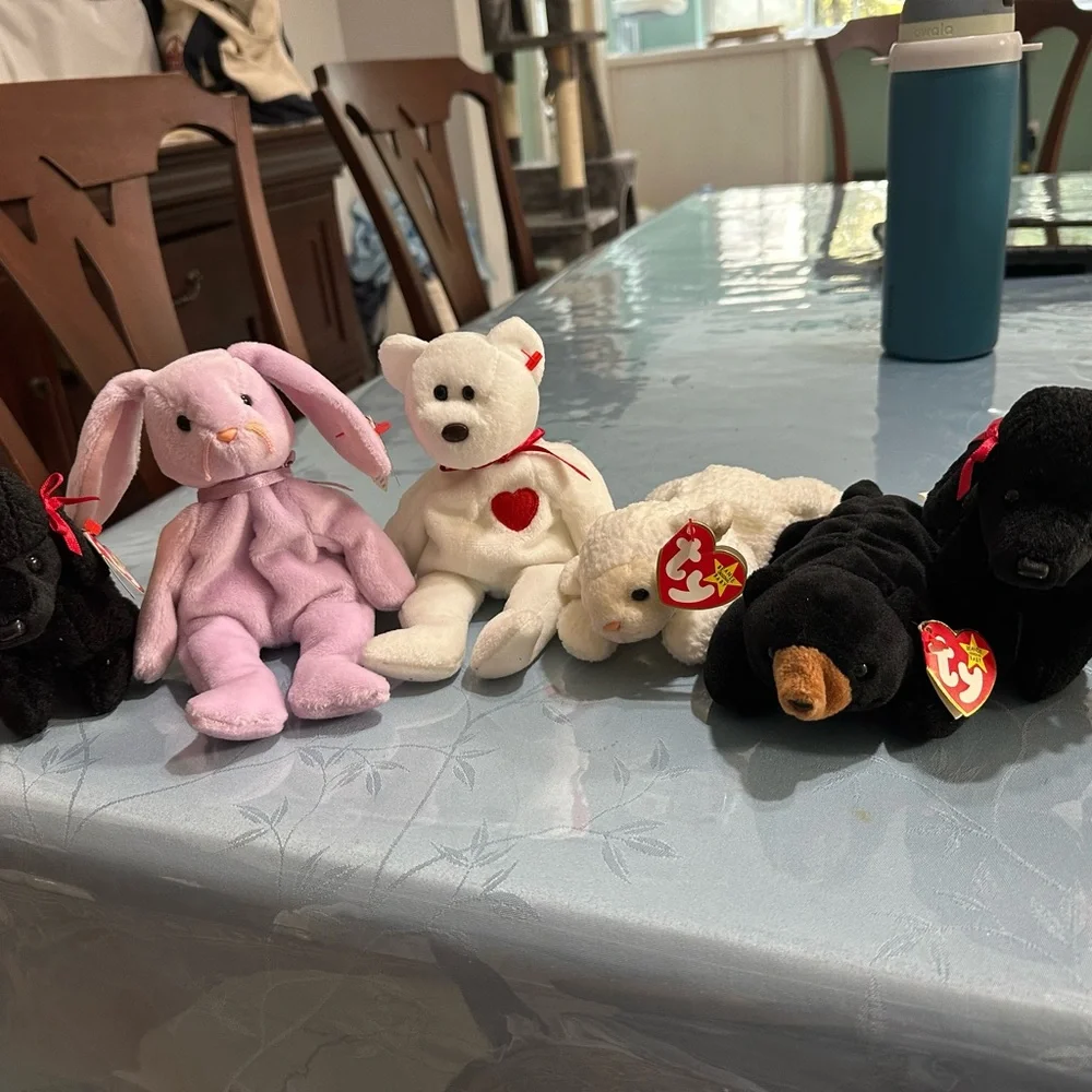 TY Beanie Babies Bundle